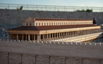 The Antichrist and the Third Temple