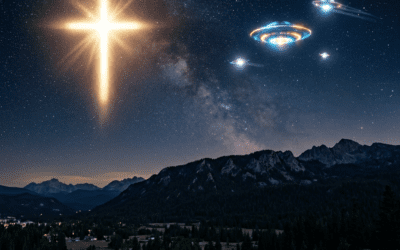 Is Spielberg’s Disclosure Day a “Gotcha” for Christians?